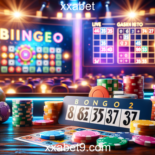 Bingo no xxabet: Diversão e Emoção em Cada Jogo