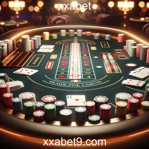 Explore a Emoção do Blackjack no xxabet